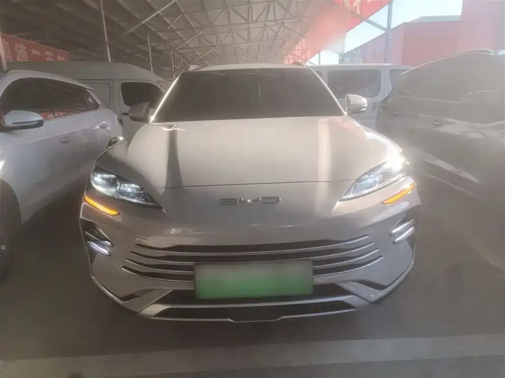 BYD PLUS New Energy — фото 3