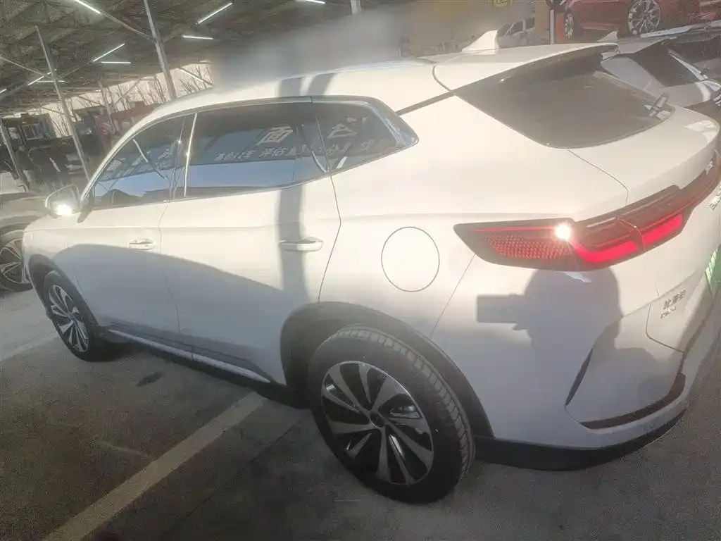 BYD PLUS New Energy — фото 10