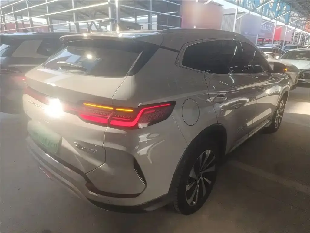 BYD PLUS New Energy — фото 4