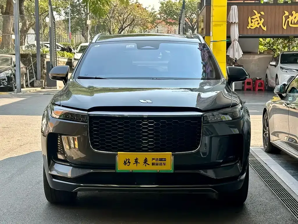 Li Auto ONE 2021 из CN, фото 1
