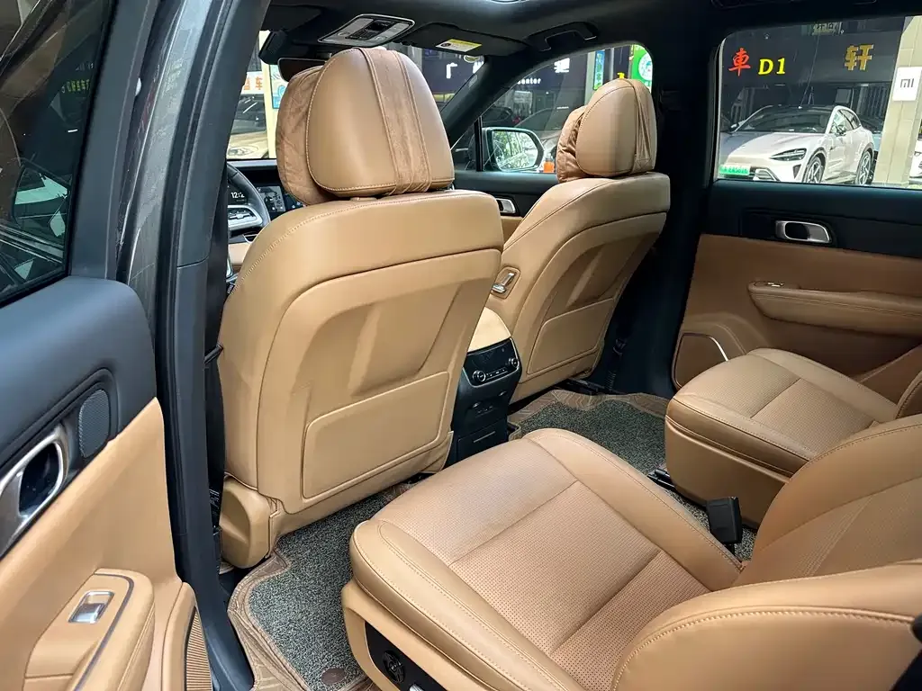 Li Auto ONE 2021 из CN, фото 9