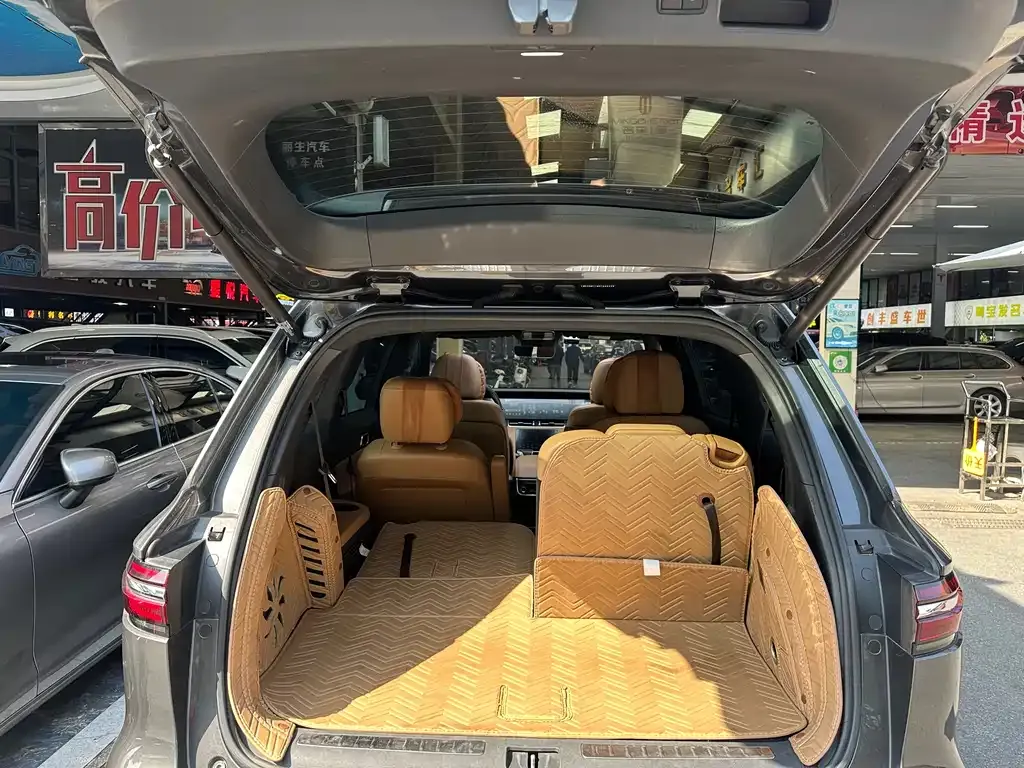 Li Auto ONE 2021 из CN, фото 3