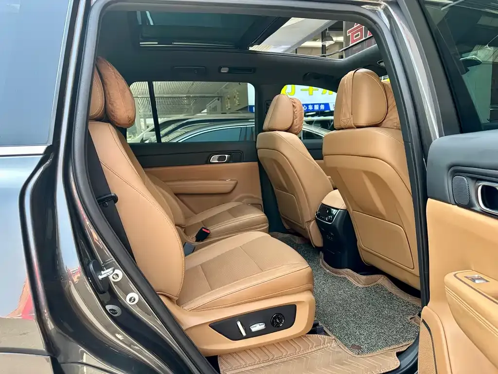 Li Auto ONE 2021 из CN, фото 2