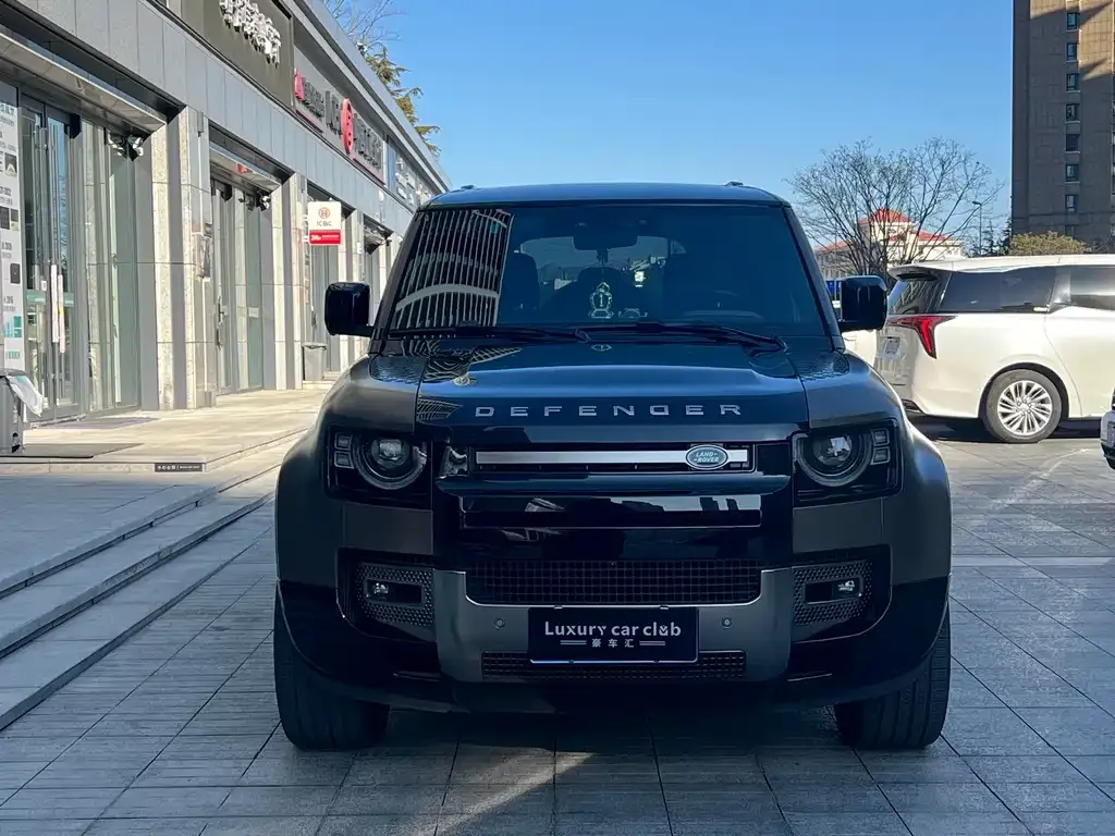 Land Rover Defender — фото 3