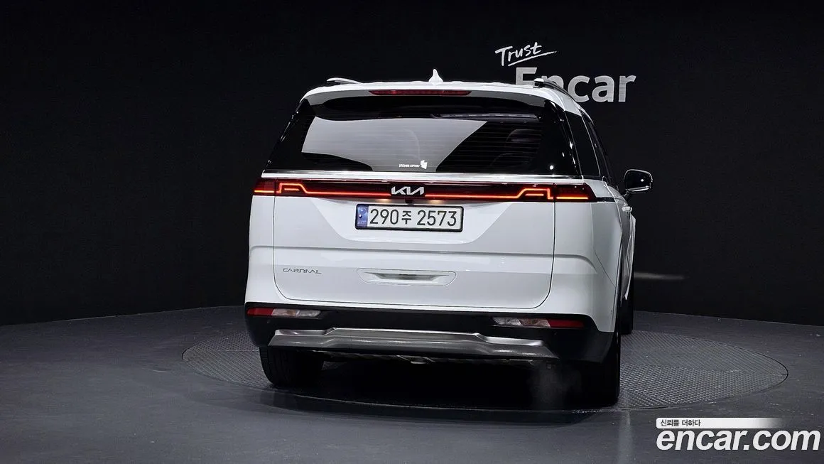 Kia Carnival 2023 из KR, фото 4