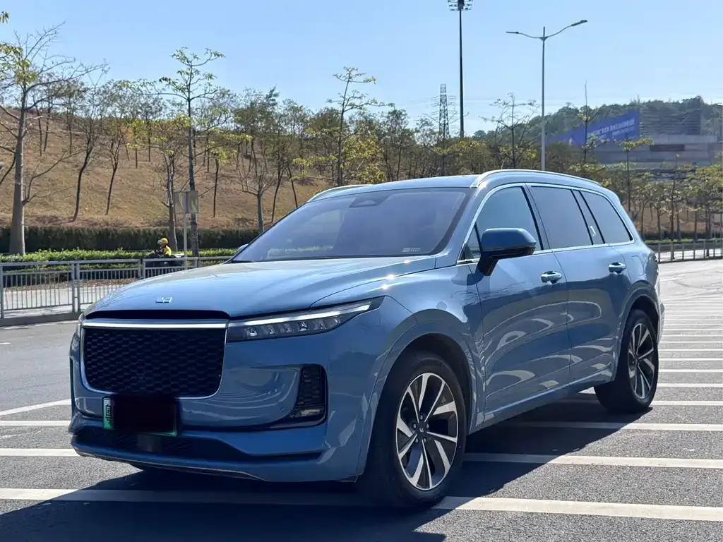 Li Auto ONE 2022 из CN, фото 1