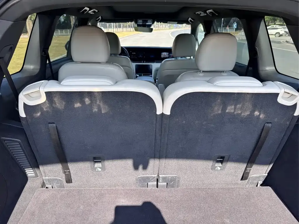 Li Auto ONE 2022 из CN, фото 4