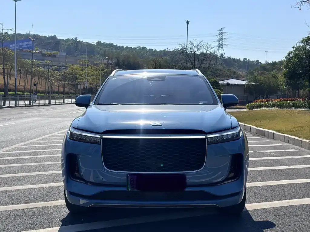 Li Auto ONE 2022 из CN, фото 8