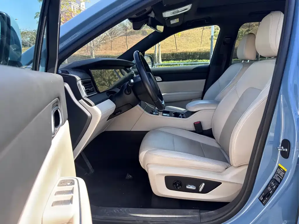 Li Auto ONE 2022 из CN, фото 3