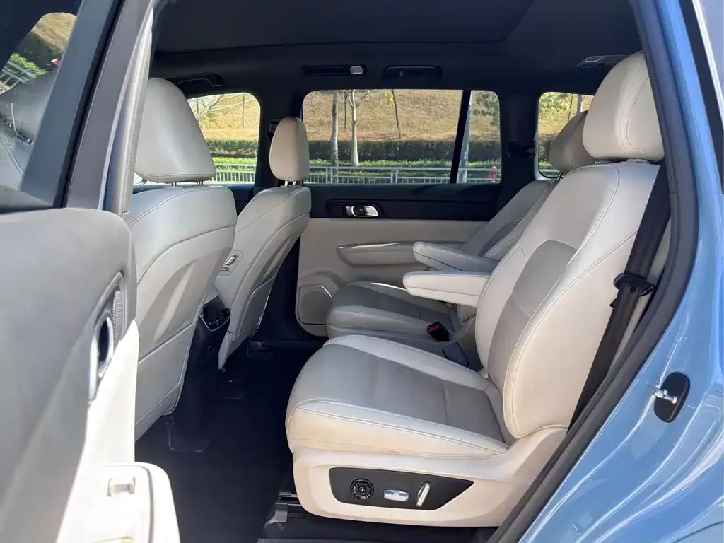 Li Auto ONE 2022 из CN, фото 10
