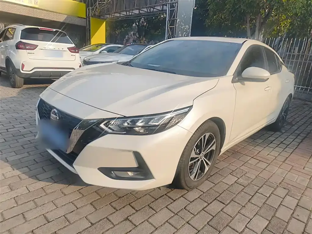Nissan Sylphy 2023 из CN, фото 5