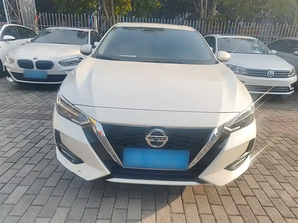 Nissan Sylphy 2023 из CN, фото 10
