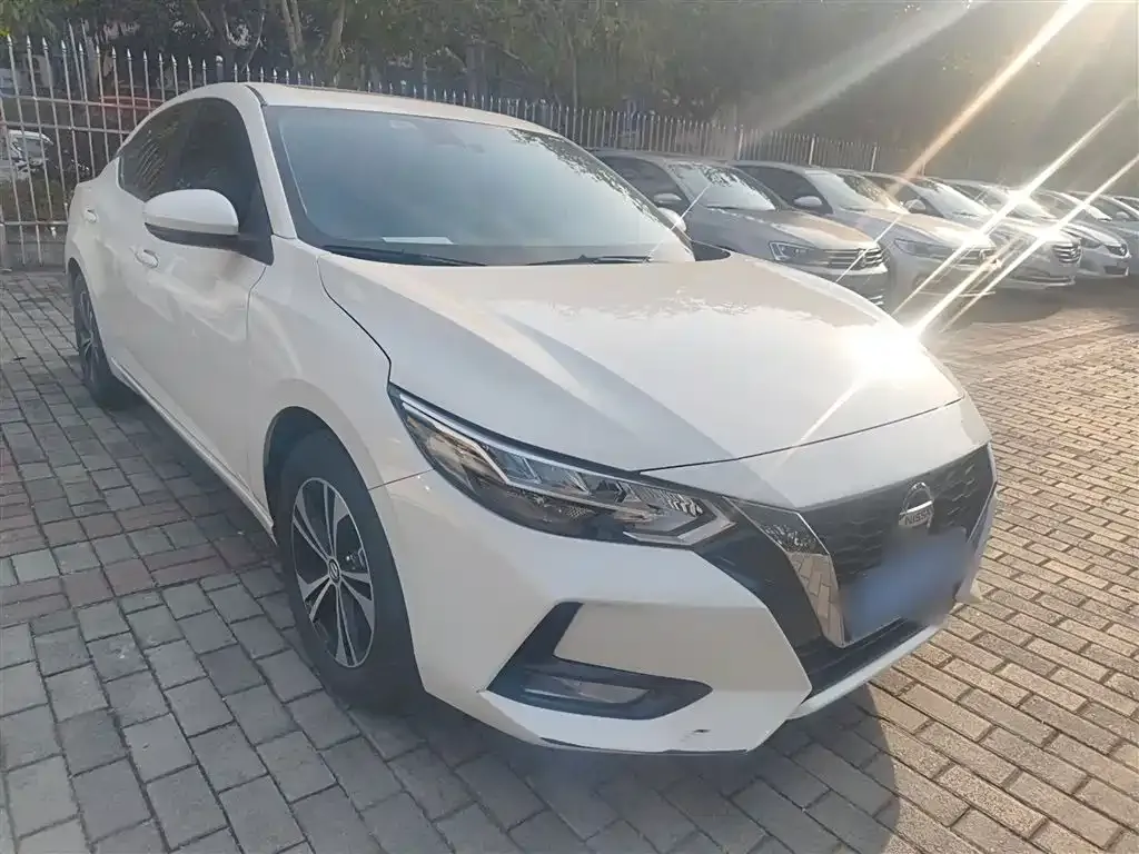 Nissan Sylphy 2023 из CN, фото 4