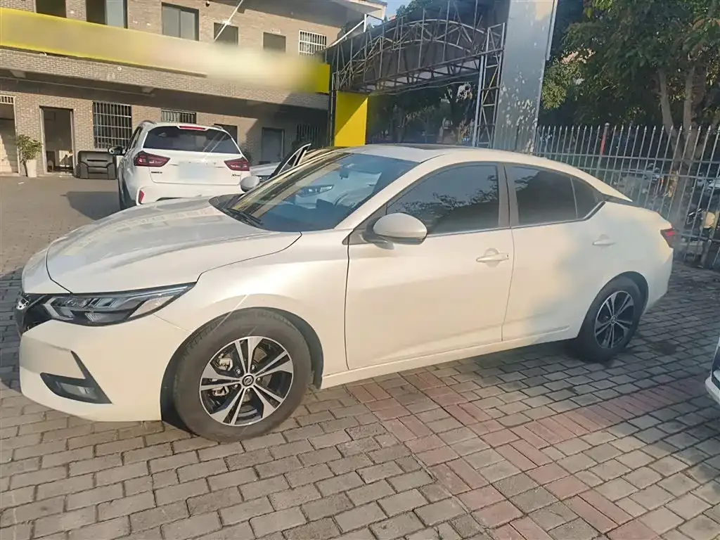 Nissan Sylphy 2023 из CN, фото 9