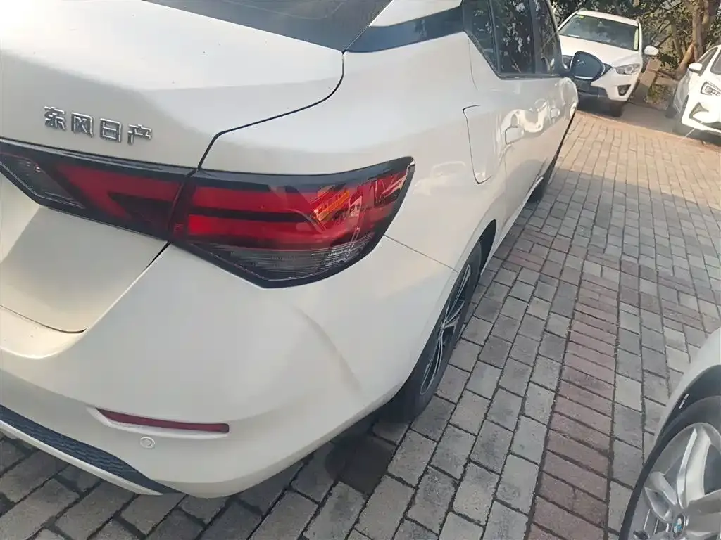 Nissan Sylphy 2023 из CN, фото 3