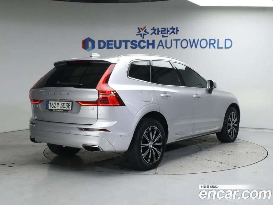 Volvo XC60 2021 из KR, фото 8