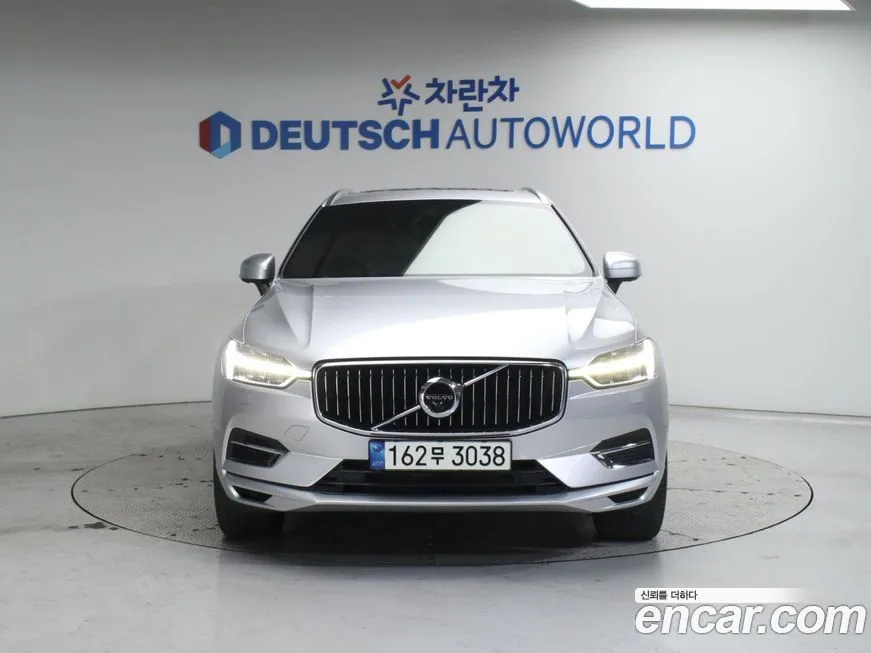 Volvo XC60 2021 из KR, фото 10