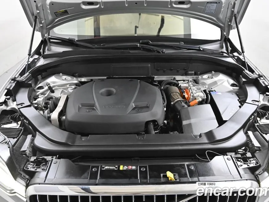Volvo XC60 2021 из KR, фото 7