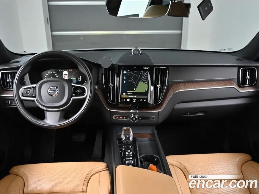 Volvo XC60 2021 из KR, фото 6