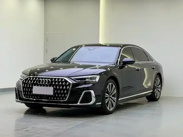 Audi A8 2023 из CN, фото 1