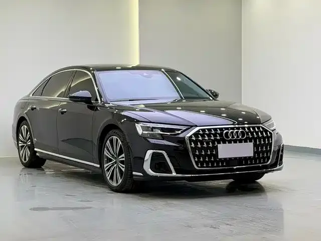 Audi A8 2023 из CN, фото 3