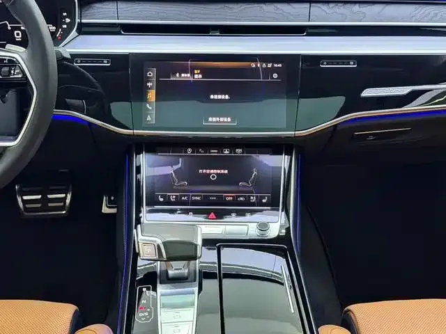 Audi A8 2023 из CN, фото 4