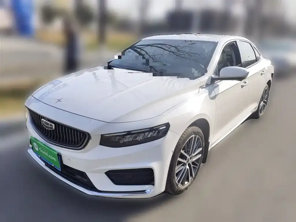 Geely Xingrui 2021 из CN, фото 7