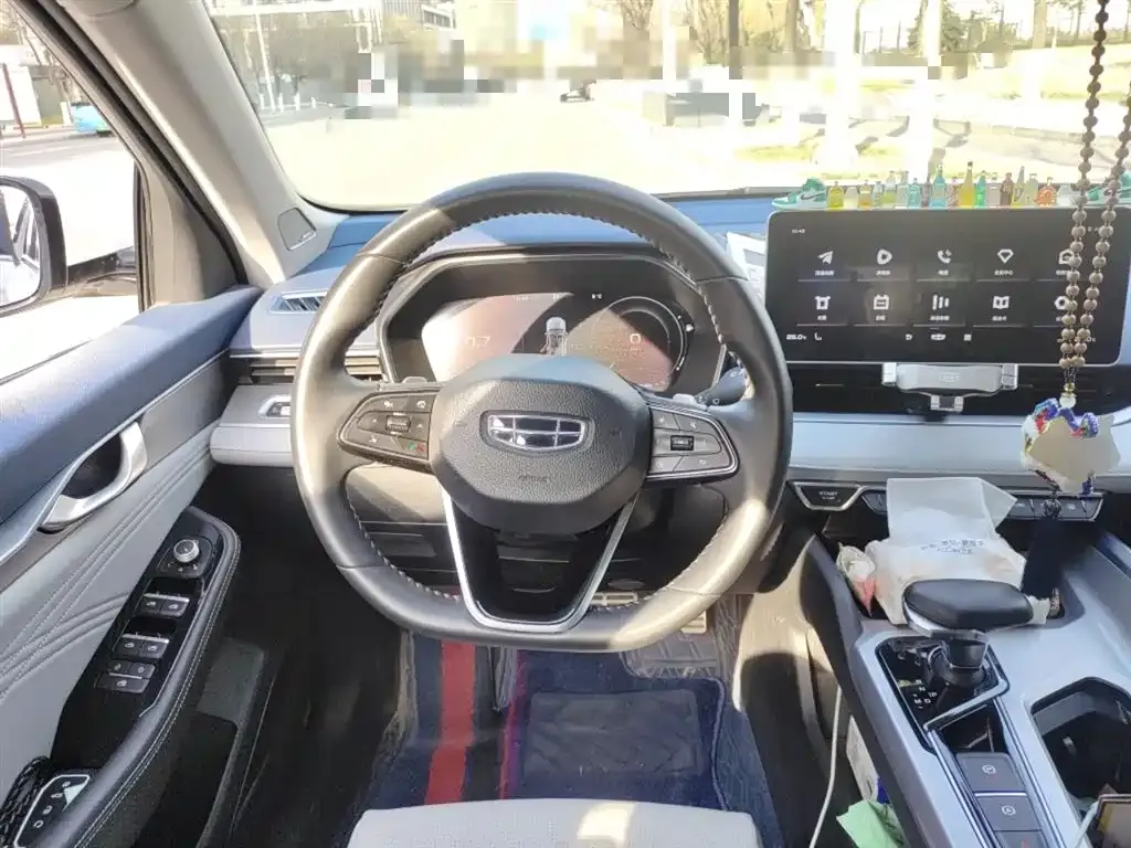 Geely Xingrui 2021 из CN, фото 10