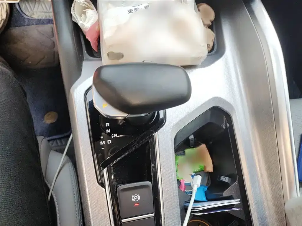Geely Xingrui 2021 из CN, фото 5