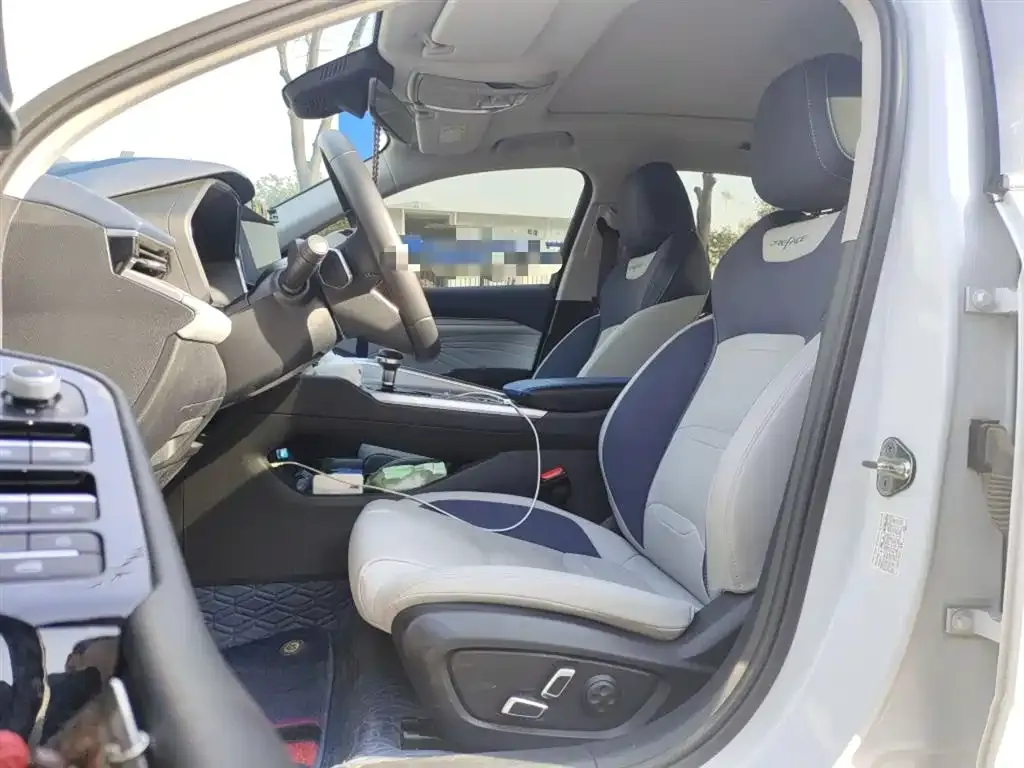 Geely Xingrui 2021 из CN, фото 3