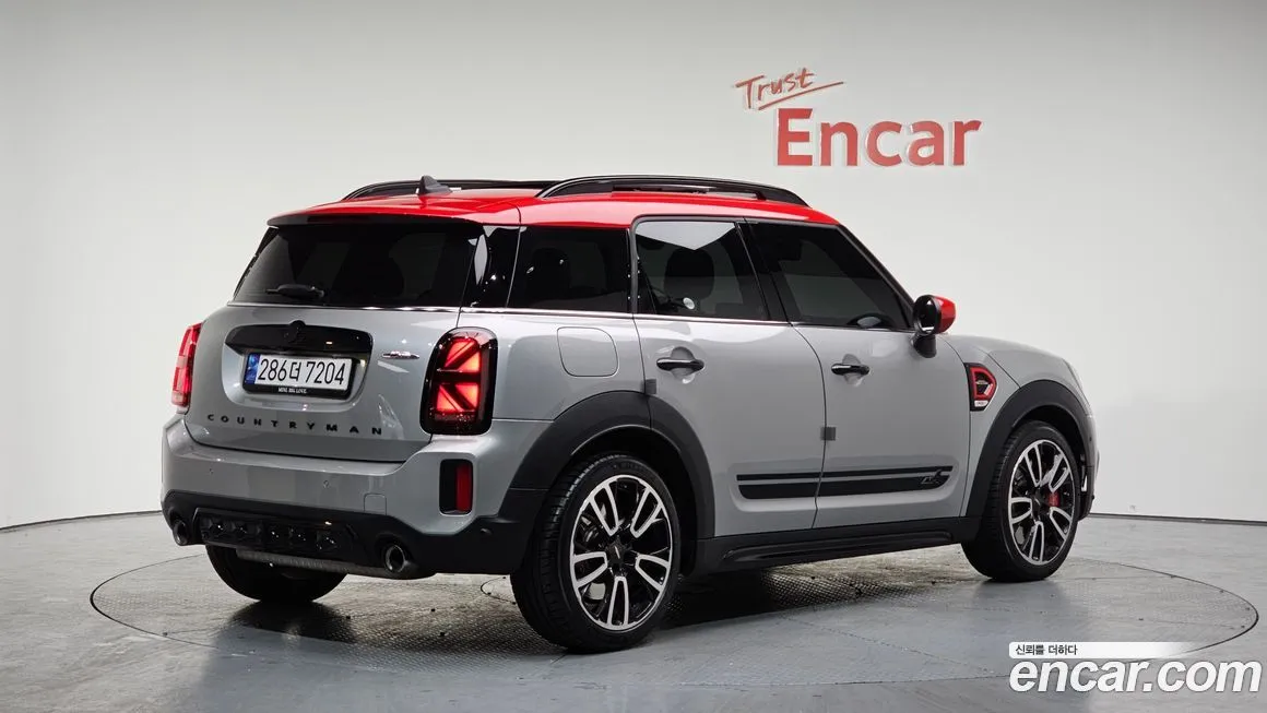 Mini Countryman 2023 из KR, фото 2