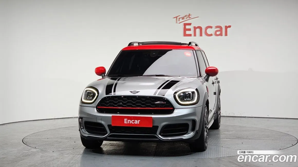 Mini Countryman 2023 из KR, фото 3