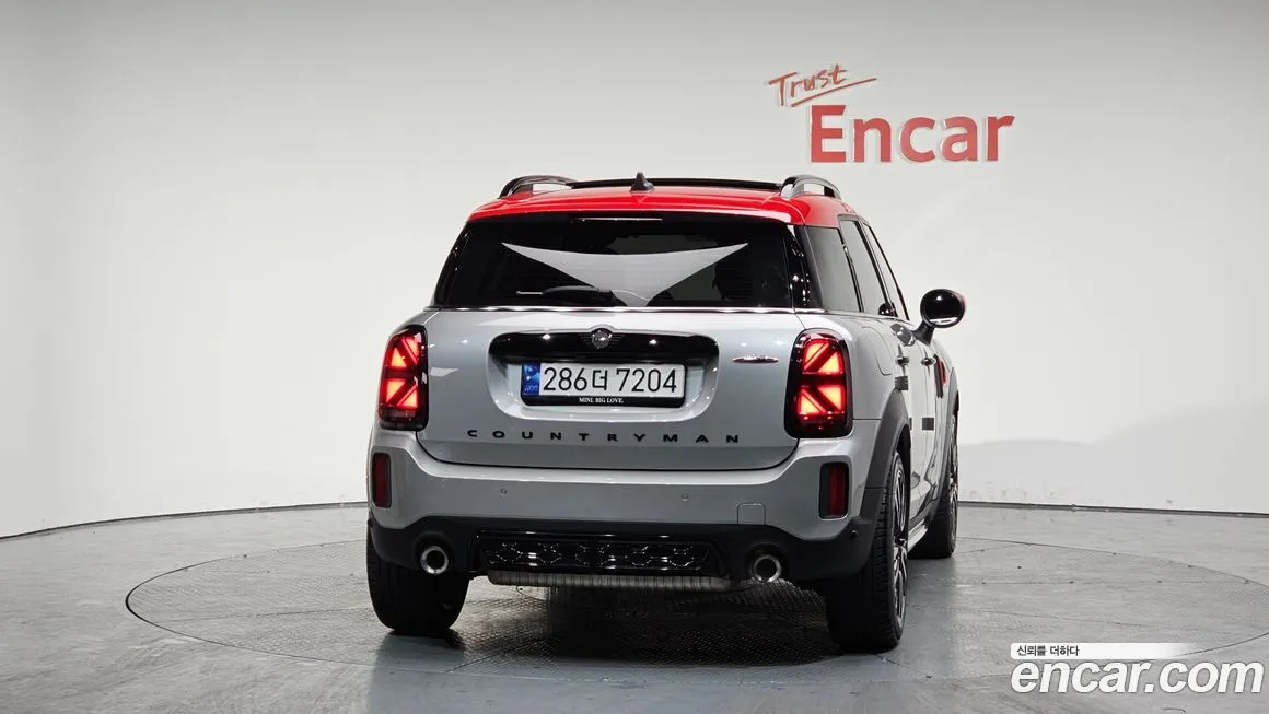Mini Countryman 2023 из KR, фото 4