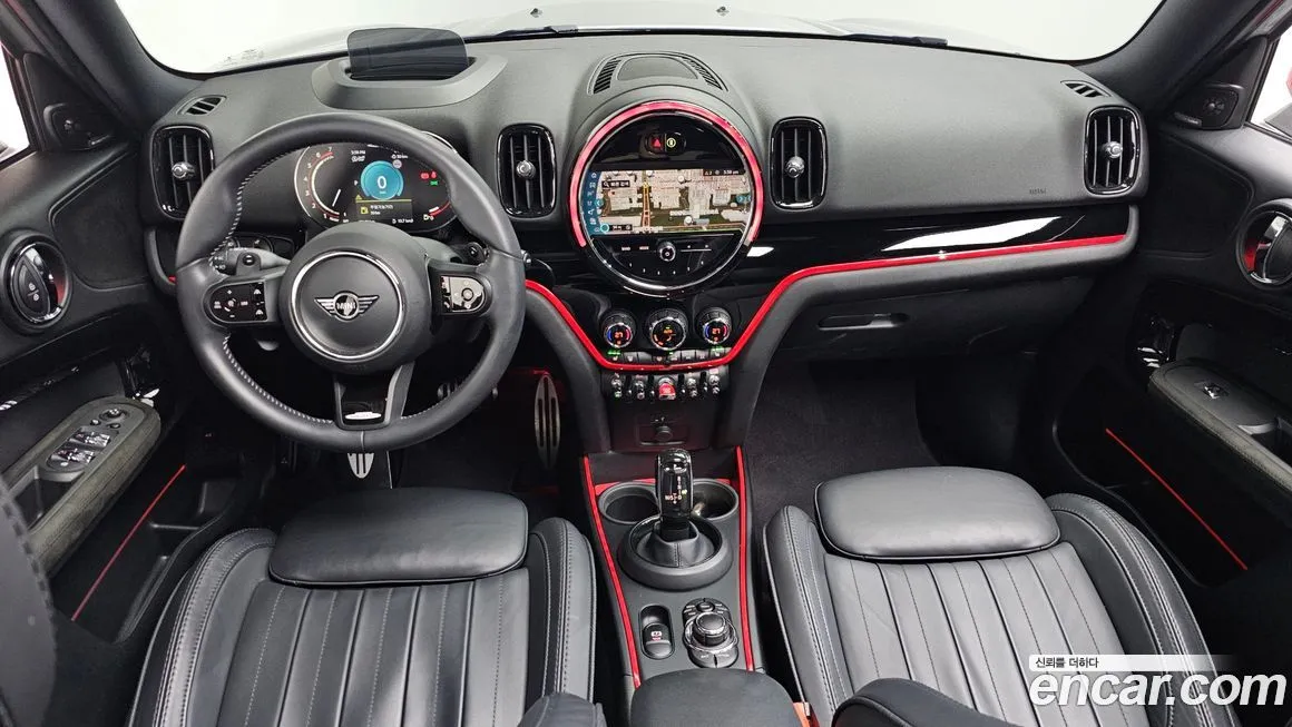 Mini Countryman 2023 из KR, фото 7
