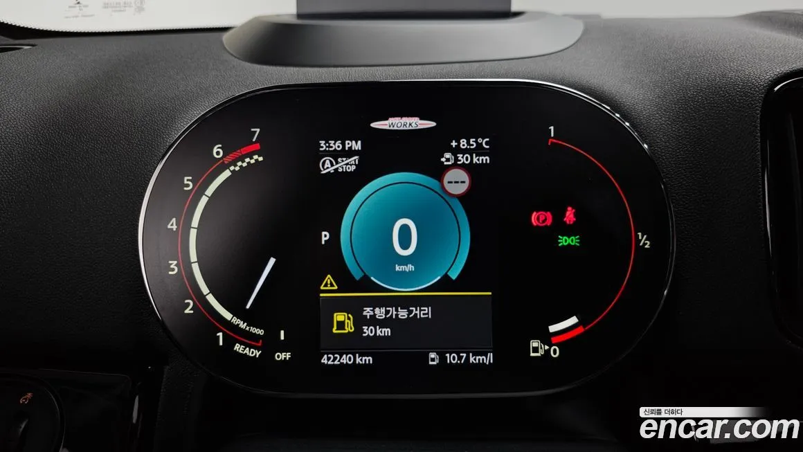 Mini Countryman 2023 из KR, фото 8