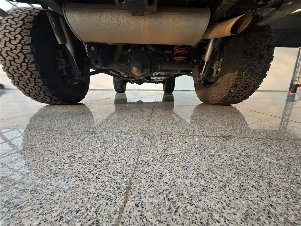 Jeep Wrangler 2023 из CN, фото 4