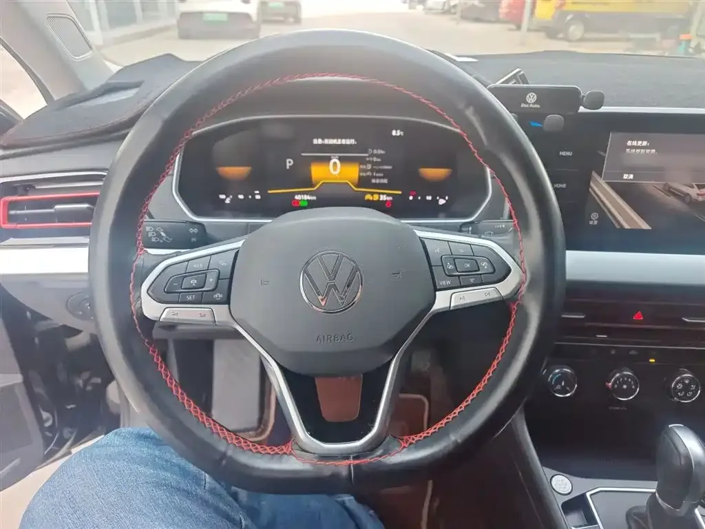 Volkswagen Lavida 2023 из CN, фото 3