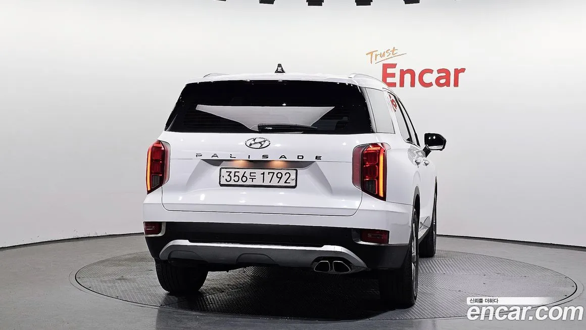Hyundai Palisade — фото 7