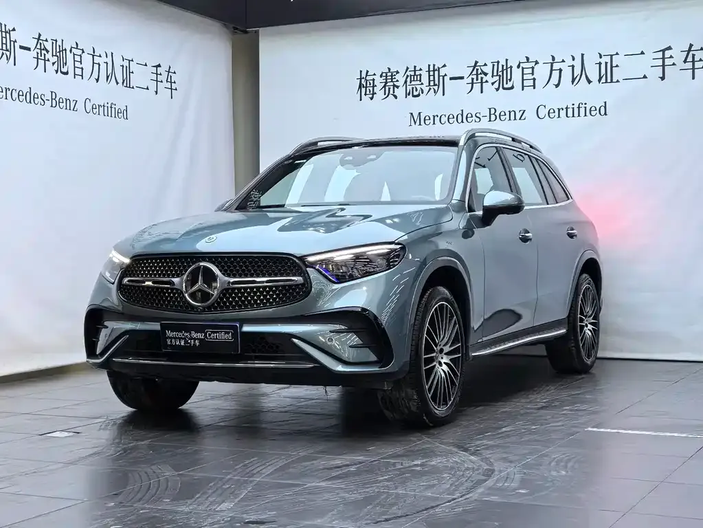 Mercedes-Benz GLC 2024 из CN, фото 1