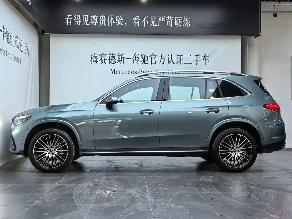 Mercedes-Benz GLC 2024 из CN, фото 4