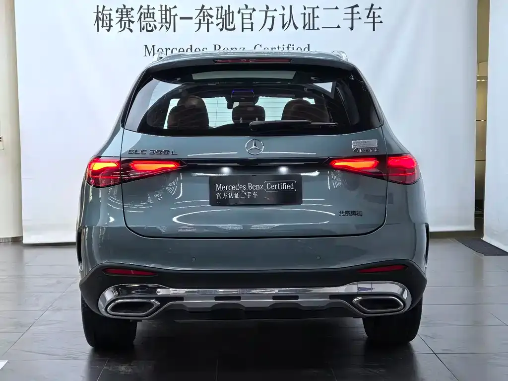 Mercedes-Benz GLC 2024 из CN, фото 2