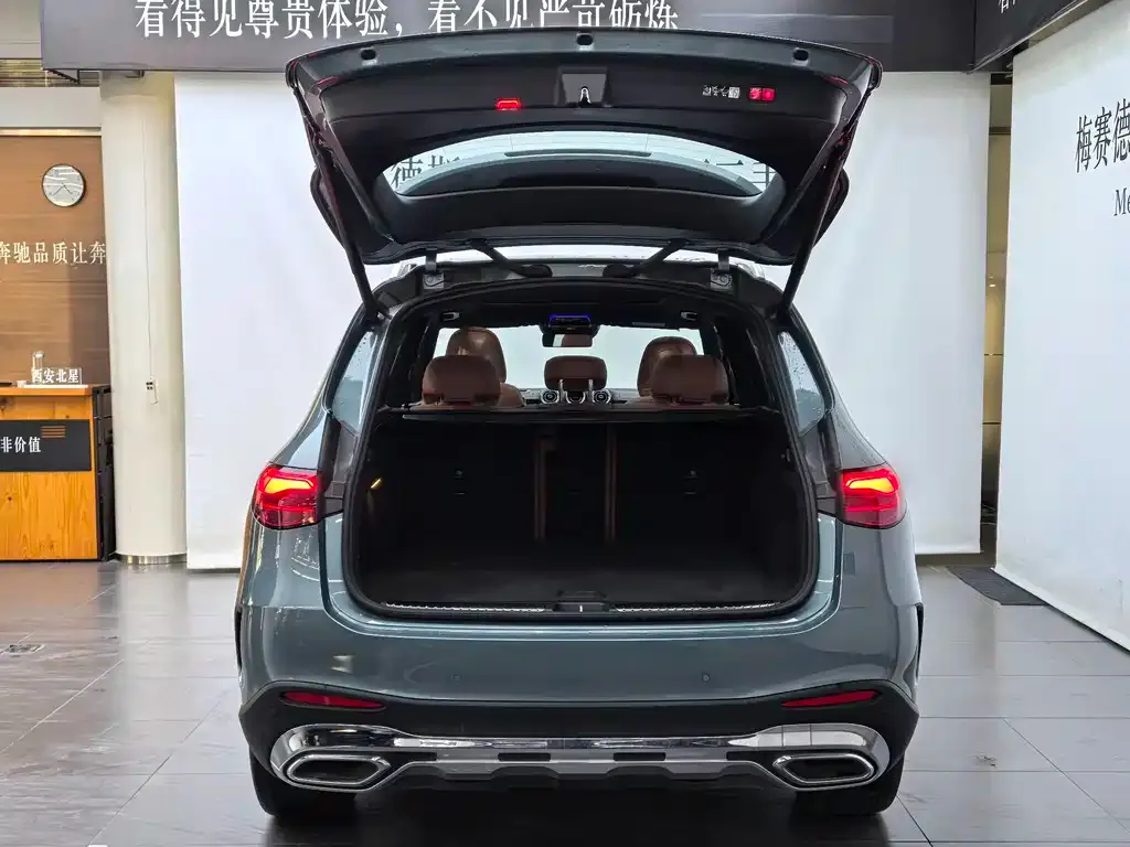 Mercedes-Benz GLC 2024 из CN, фото 3