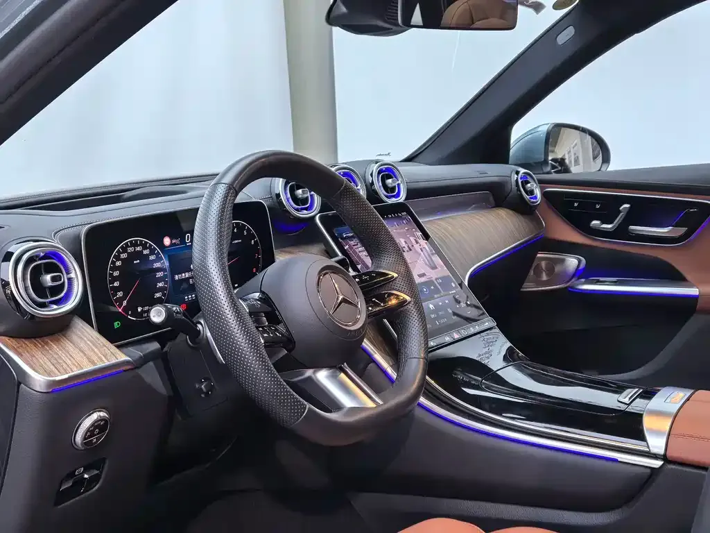 Mercedes-Benz GLC 2024 из CN, фото 5