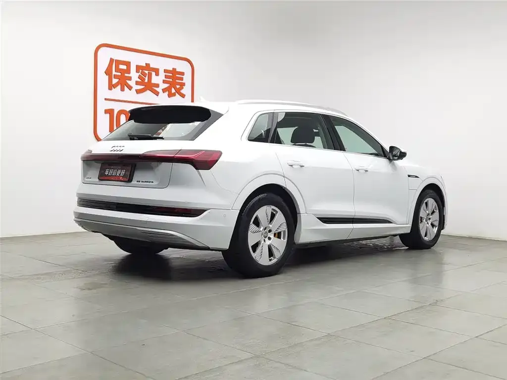 Audi e-tron (Import) 2021 из CN, фото 2