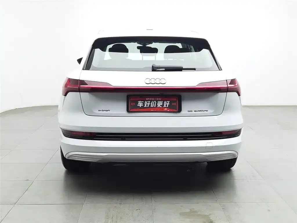 Audi e-tron (Import) 2021 из CN, фото 4