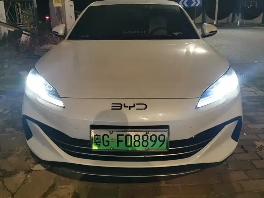 BYD Seal 06 2024 из CN, фото 6