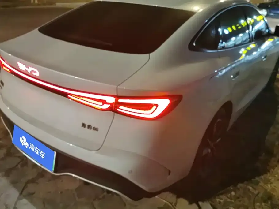 BYD Seal 06 2024 из CN, фото 5