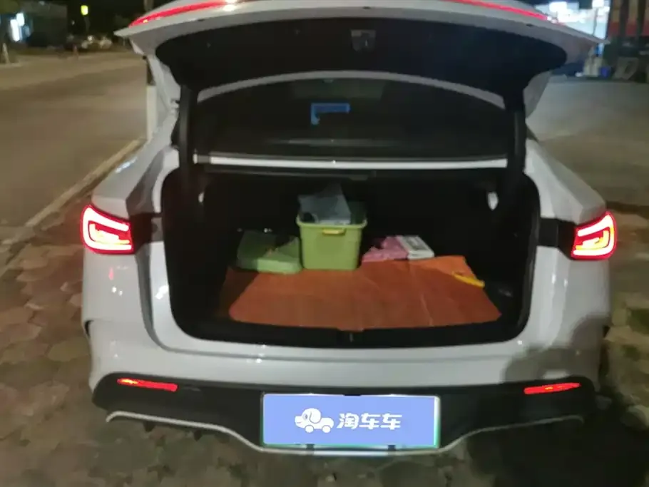 BYD Seal 06 2024 из CN, фото 9