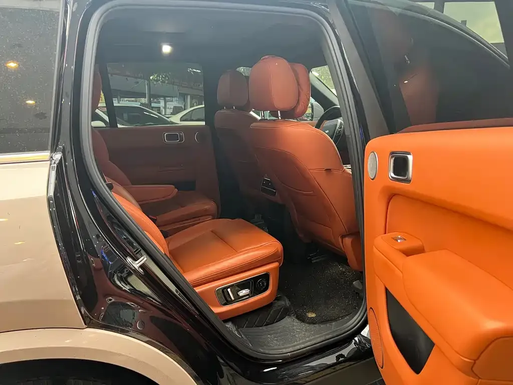 Li Auto L8 2024 из CN, фото 9