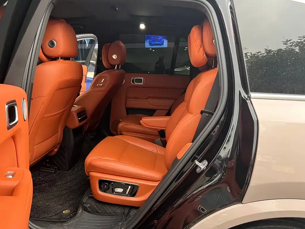 Li Auto L8 2024 из CN, фото 7